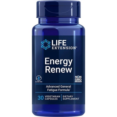 Life Extension Energy Renew 30 kapslí