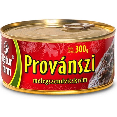 Natur farm Provensálska nátierka na hrianky 300 g