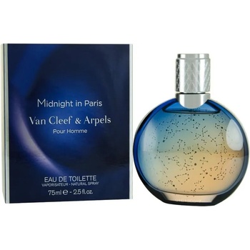 Image 1 of Van Cleef & Arpels Midnight in Paris EDT 75 ml