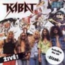 Hudba KABAT - ZIVE ! (1CD)