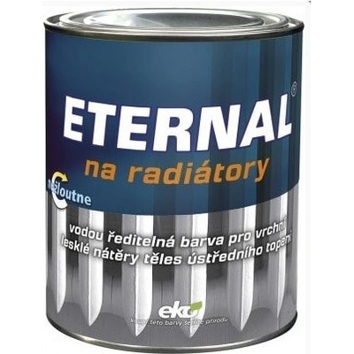 AUSTIS ETERNAL Barva na radiátory 0,7kg