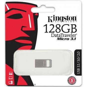 Kingston DataTraveler Micro 3.1 128GB DTMC3/128GB
