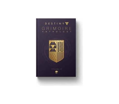 Destiny Grimoire, Volume IV