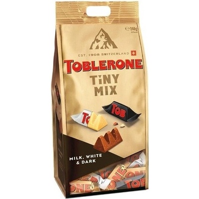 Toblerone Tiny Mix Bag 240 g