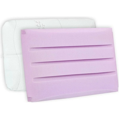 Tropico ZP Polštář TG Antibacterial Gel 60x40x9