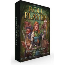 Thunderworks Games Roll Player Fiends & Familiars