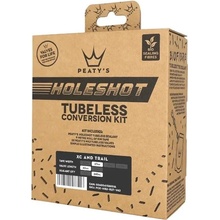 Peatys Holeshot Tubeless Conversion kit pre XC/Trail 27 mm