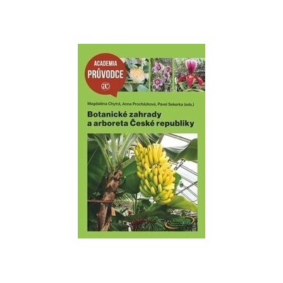 Botanické zahrady a arboreta České republiky