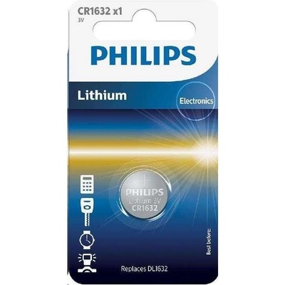 PHILIPS CR1632 1ks CR1632/00B