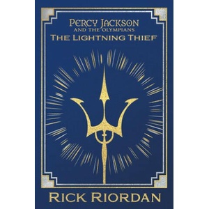 Percy Jackson and the Olympians the Lightning Thief Deluxe Collector's Edition (2024)
