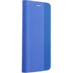 Forcell Луксозен Калъф за Samsung А36, Sensitive Book Case, Син (5903396355202)