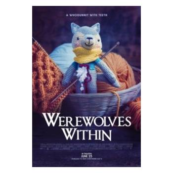 Werewolves Within DVD