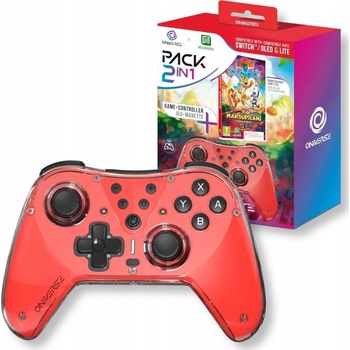 Image 1 of Oniverse Nintendo Switch Lite OLED (ONI-GA-GC-5)