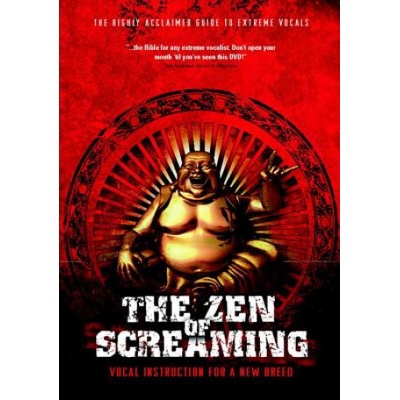 The Zen Of Screaming. Folge.1 DVD