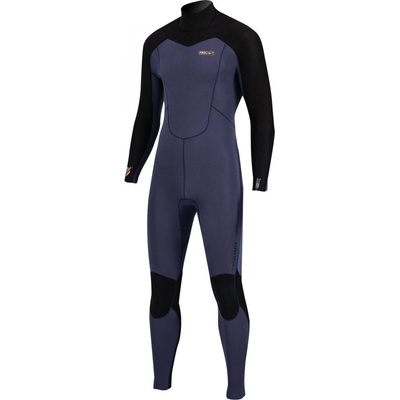 Pánský PROLIMIT Raider Steamer 4/3 mm navy/black