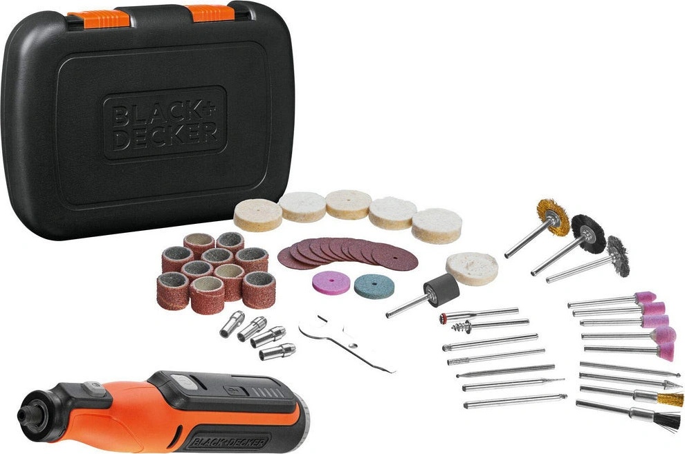 Black & Decker BCRT8IK