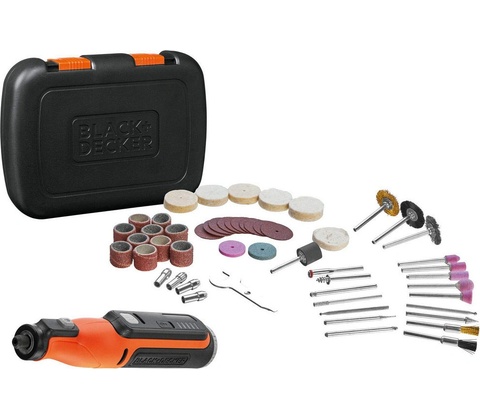 Black & Decker BCRT8IK