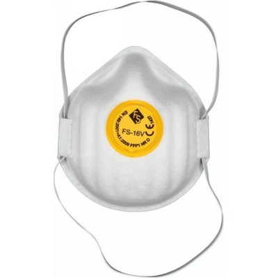 Yato Protiprachová maska FFP1 s ventilom