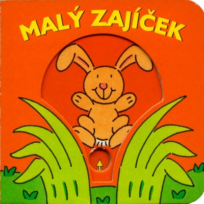 Malý zajíček - Peter Curry