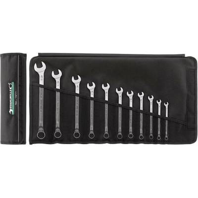 Stahlwille 14/15 sada očkoplochých kľúčov 15-dielna 8 - 19 mm 96401004