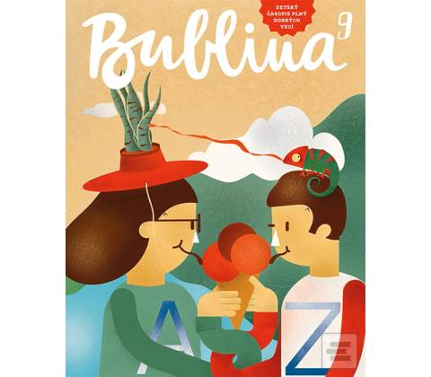 Bublina 9
