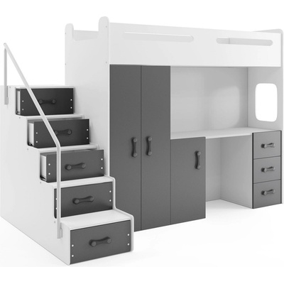 BMS Group Max 4 Grafit