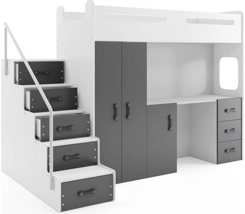 BMS Group Max 4 Grafit