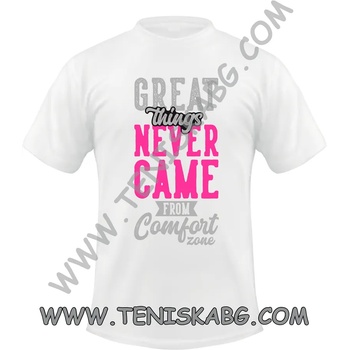 Image 1 of Fruit of the Loom Тениска - Greats thinks