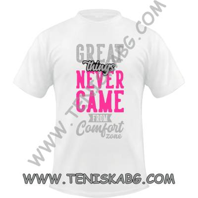 Fruit of the Loom Тениска - Greats thinks