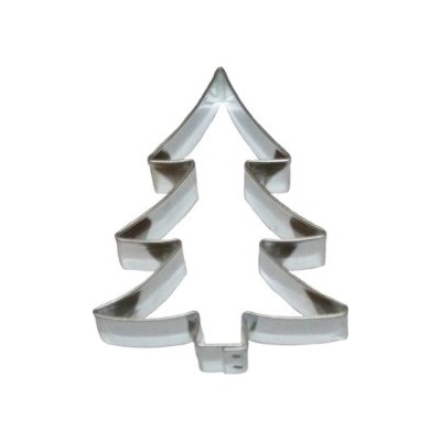 Vykrajovačka stromček 55x67 mm