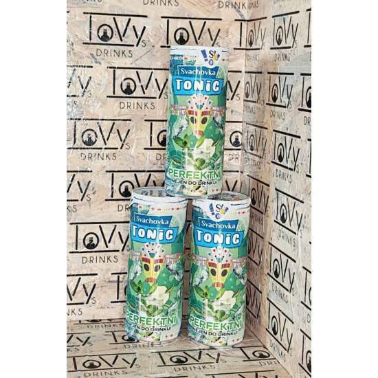 Svach tonic plech 250 ml od 29 Kč - Heureka.cz