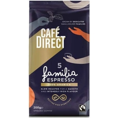 Familia Espresso SCA 82 mletá káva 200 g