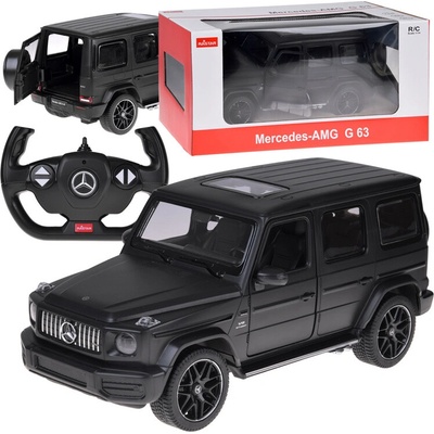 Rastar Tomido Auto Mercedes AMG G63 RTR, ovladač a světla 1:14