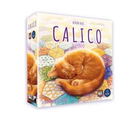 AEG Calico