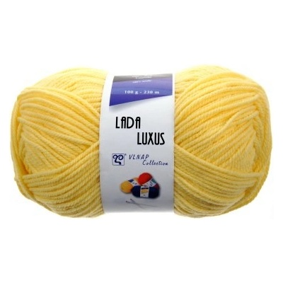 Vlnap Lada luxus 54033 žlutá