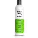 Revlon Professional ProYou The Twister Curl Moisturizing Shampoo Hydratačný šampón na kučeravé a vlnité vlasy 1000 ml