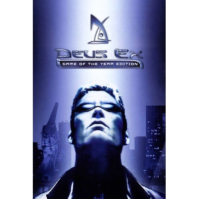 Square Enix Deus Ex [Game of the Year Edition] (PC)