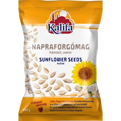 Kalifa Slunečnicová semínka loupané (200g)