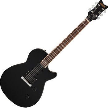 Gretsch Streamliner Jet Club 1 Pickup LRL Black Електрическа китара