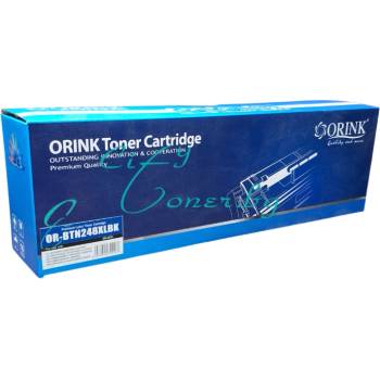 Compatible Brother TN-248XL Black ORINK Съвместима тонер касета (TN-248XLBlack)