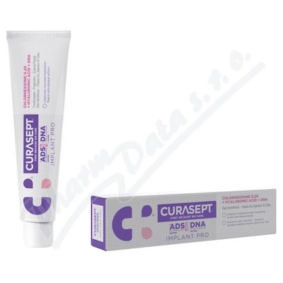 Curasept ADS DNA IMPLANT PRO 75 ml