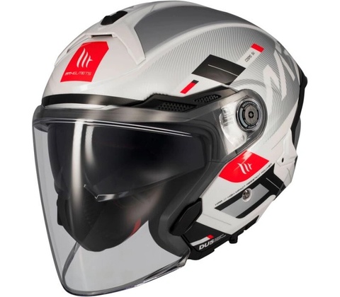 MT Helmets Cosmo SV Silence
