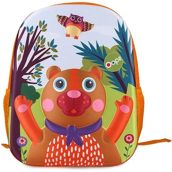 Oops Раничка за детска градина Oops - Мече (OP3001411)