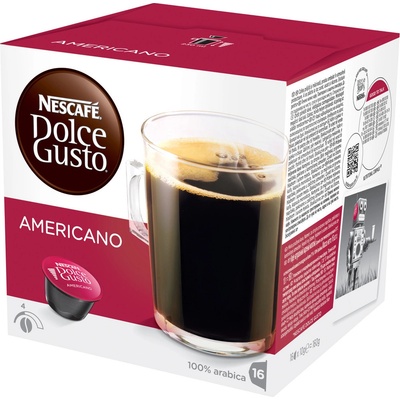 Nescafé Dolce Gusto Americano 16 ks