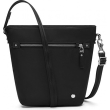 Pacsafe kabelka W crossbody black