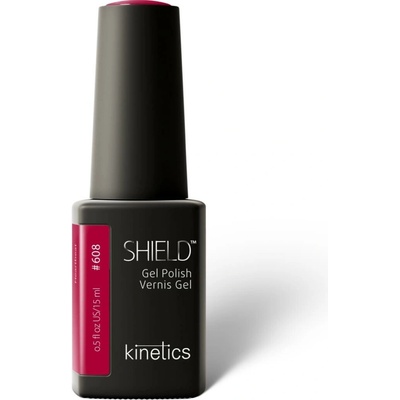 Kinetics Gél lak Shield 608 Heartbeat 15 ml