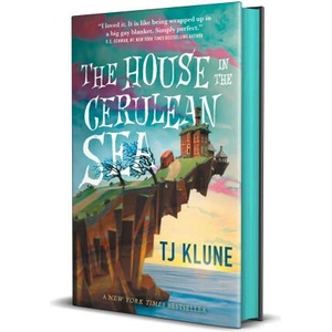 The House in the Cerulean Sea (ISBN: 9781250357243)
