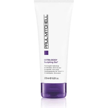 Paul Mitchell Гел за обем със силна фиксация Extra - Body Sculpting Gel 200мл