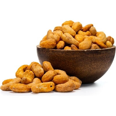Grizly Kešu solené pikantní 250 g