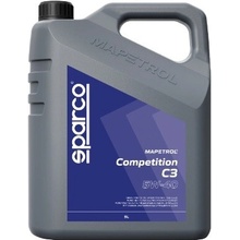 MAPETROL Sparco COMPETITION C3 5W-40 5 l
